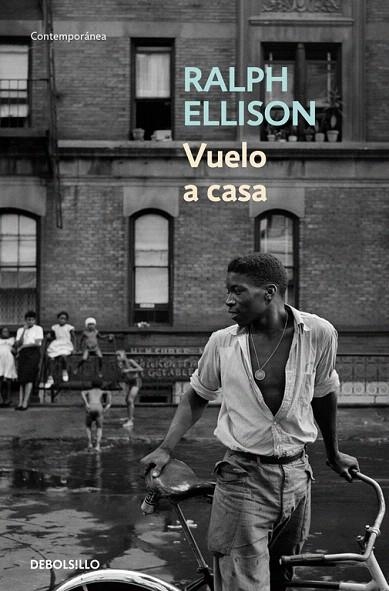 VUELO A CASA (BOLSILLO) | 9788466333573 | ELLISON, RALPH | Llibreria La Gralla | Llibreria online de Granollers