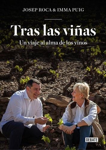 TRAS LAS VIÑAS | 9788499926049 | ROCA, JOSEP/PUIG, INMA | Llibreria La Gralla | Llibreria online de Granollers