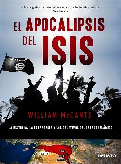 APOCALIPSIS DEL ISIS, EL  | 9788423425624 | MCCANTS, WILLIAM | Llibreria La Gralla | Llibreria online de Granollers