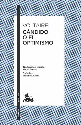 CANDIDO O EL OPTIMISMO | 9788467048117 | VOLTAIRE | Llibreria La Gralla | Librería online de Granollers