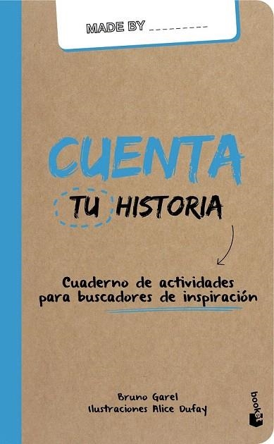 CUENTA TU HISTORIA | 9788408159988 | GAREL, BRUNO | Llibreria La Gralla | Llibreria online de Granollers