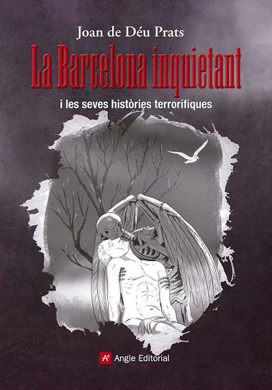 BARCELONA INQUIETANT, LA | 9788415307440 | DÉU PRATS, JOAN DE  | Llibreria La Gralla | Llibreria online de Granollers