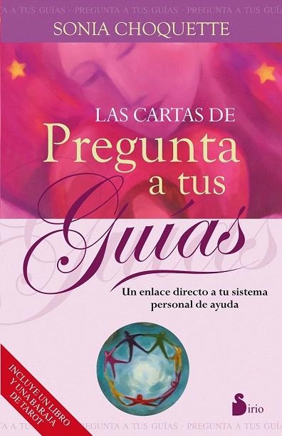 CARTAS DE PREGUNTA A TUS GUÍAS | 9788416233878 | CHOQUETTE, SONIA | Llibreria La Gralla | Llibreria online de Granollers