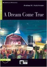 A DREAM COME TRUE+CD (B1.1) | 9788431694906 | CIDEB EDITRICE S.R.L. | Llibreria La Gralla | Llibreria online de Granollers