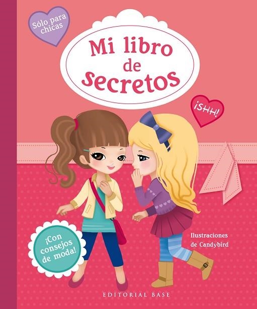 MI LIBRO DE SECRETOS SOLO PARA CHICAS | 9788415706786 | VVAA | Llibreria La Gralla | Llibreria online de Granollers