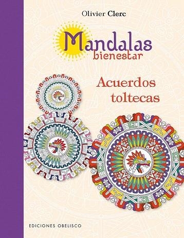 MANDALAS BIENESTAR | 9788491111450 | CLERC, OLIVER | Llibreria La Gralla | Llibreria online de Granollers