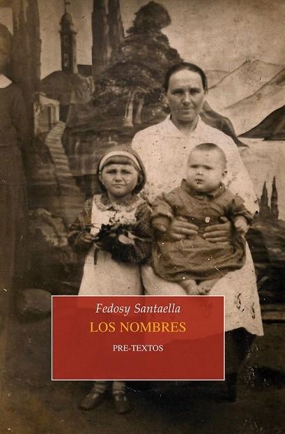 NOMBRES, LOS | 9788494578878 | SANTAELLA, FEDOSY | Llibreria La Gralla | Llibreria online de Granollers