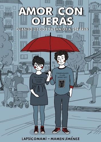 AMOR CON OJERAS | 9788416489688 | LAPSICOMAMI / JIMENEZ, MAMEN | Llibreria La Gralla | Llibreria online de Granollers