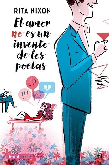 AMOR NO ES UN INVENTO DE LOS POETAS, EL | 9788427042919 | NIXON, RITA | Llibreria La Gralla | Llibreria online de Granollers