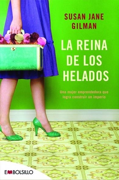 REINA DE LOS HELADOS, LA (BOLSILLO) | 9788416087471 | GILMAN, SUSAN JANE | Llibreria La Gralla | Llibreria online de Granollers