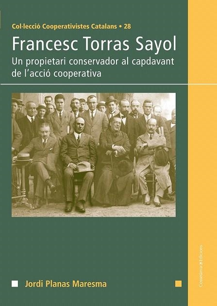 FRANCESC TORRAS SAYOL | 9788490345283 | PLANAS MARESMA, JORDI | Llibreria La Gralla | Llibreria online de Granollers