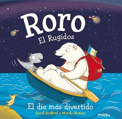 RORO EL RUIGIDOS | 9788416434237 | BEDFORD, DAVID; STANLEY, MANDY | Llibreria La Gralla | Llibreria online de Granollers