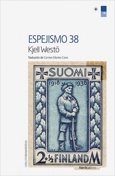 ESPEJISMO 38 | 9788416440993 | WESTÖ, KJELL | Llibreria La Gralla | Llibreria online de Granollers