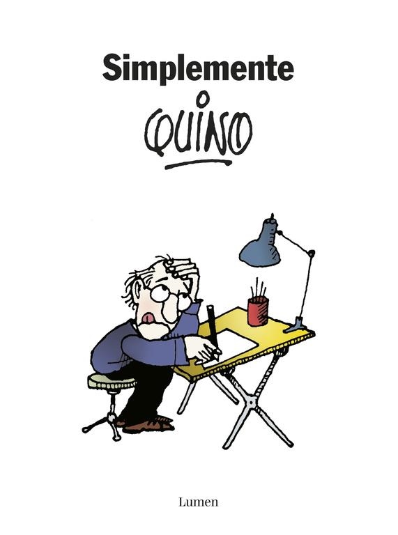 SIMPLEMENTE QUINO | 9788426402936 | QUINO | Llibreria La Gralla | Llibreria online de Granollers