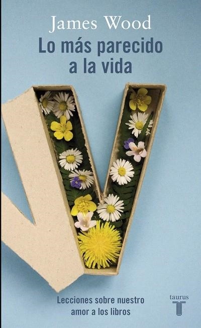 LO MAS PARECIDO A LA VIDA | 9788430618149 | WOOD, JAMES | Llibreria La Gralla | Llibreria online de Granollers