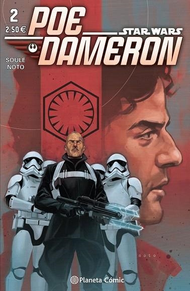 STAR WARS POE DAMERON 2 | 9788416693597 | SOULE, CHARLES | Llibreria La Gralla | Llibreria online de Granollers