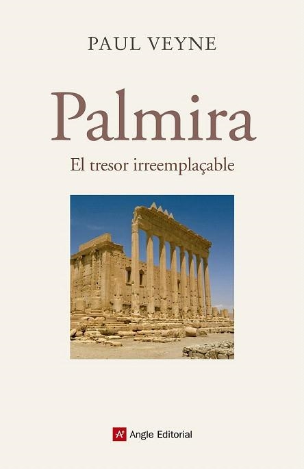 PALMIRA | 9788415307365 | VEYNE -, PAUL | Llibreria La Gralla | Llibreria online de Granollers