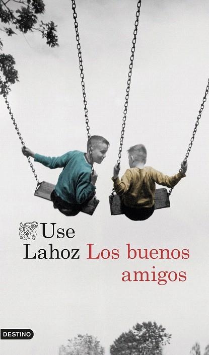 BUENOS AMIGOS, LOS | 9788423351428 | LAHOZ, USE | Llibreria La Gralla | Llibreria online de Granollers