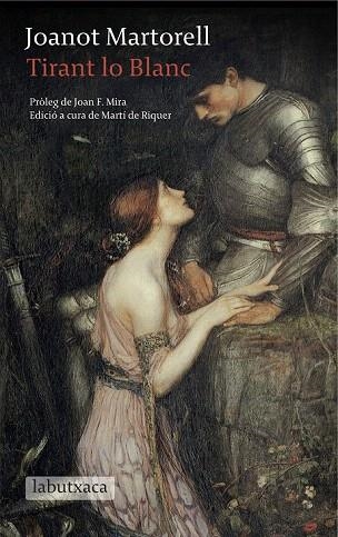 TIRANT LO BLANC (BUTXACA) | 9788499309835 | MARTORELL, JOANOT | Llibreria La Gralla | Librería online de Granollers