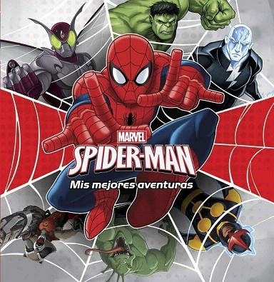 SPIDER-MAN  MIS MEJORES AVENTURAS | 9788415343929 | VVAA | Llibreria La Gralla | Llibreria online de Granollers