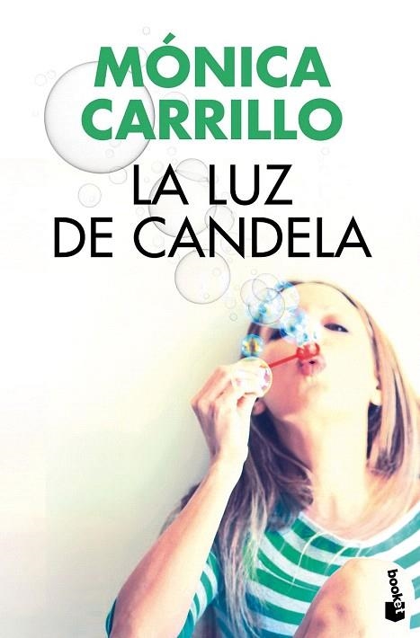 LUZ DE CANDELA, LA | 9788408161837 | CARRILLO, MONICA | Llibreria La Gralla | Llibreria online de Granollers