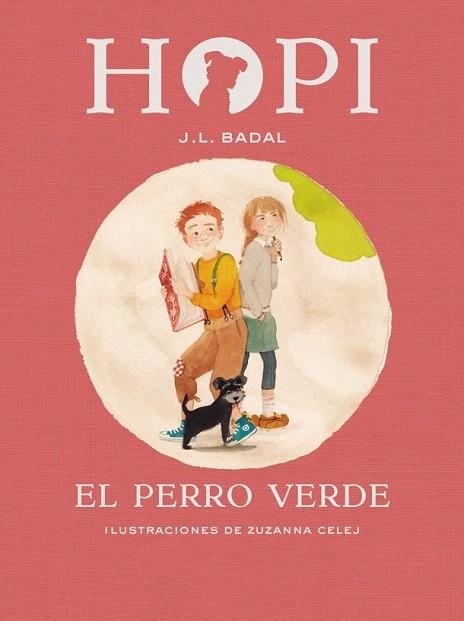 HOPI 2. EL PERRO VERDE | 9788424658397 | BADAL, JOSEP LLUÍS | Llibreria La Gralla | Llibreria online de Granollers