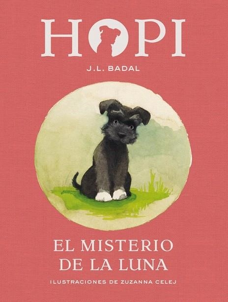 HOPI 1. EL MISTERIO DE LA LUNA | 9788424658380 | BADAL, JOSEP LLUÍS | Llibreria La Gralla | Librería online de Granollers