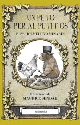 UN PETÓ PER AL PETIT ÓS | 9788484648703 | HOLMELUND, ELSE | Llibreria La Gralla | Llibreria online de Granollers