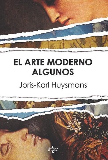 ARTE MORDERNO ALGUNOS, EL  | 9788430969302 | HUYSMANS, J.-K. | Llibreria La Gralla | Llibreria online de Granollers