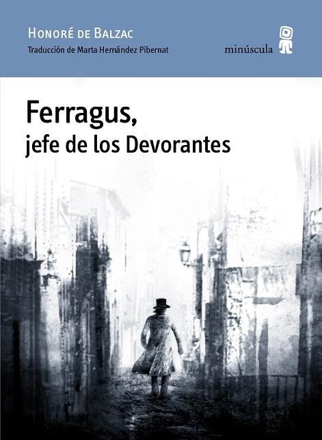 FERRAGUS, JEFE DE LOS DEVORANTES | 9788494534829 | BALZAC, HONORÉ DE | Llibreria La Gralla | Librería online de Granollers