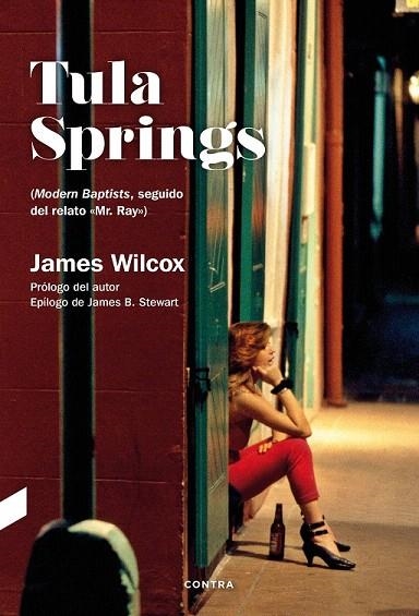 TULA SPRINGS | 9788494561221 | WILCOX, JAMES | Llibreria La Gralla | Llibreria online de Granollers