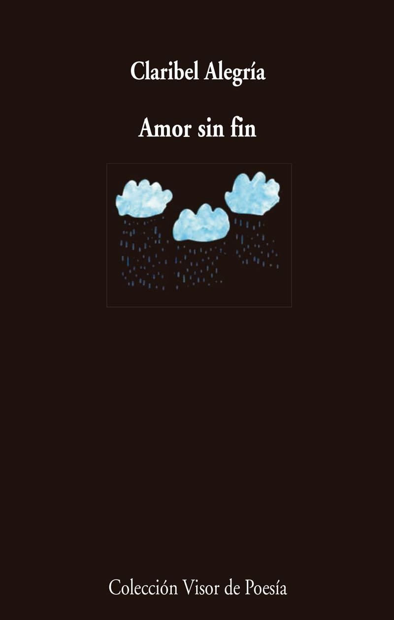 AMOR SIN FIN | 9788498959659 | ALEGRÍA, CLARIBEL | Llibreria La Gralla | Llibreria online de Granollers