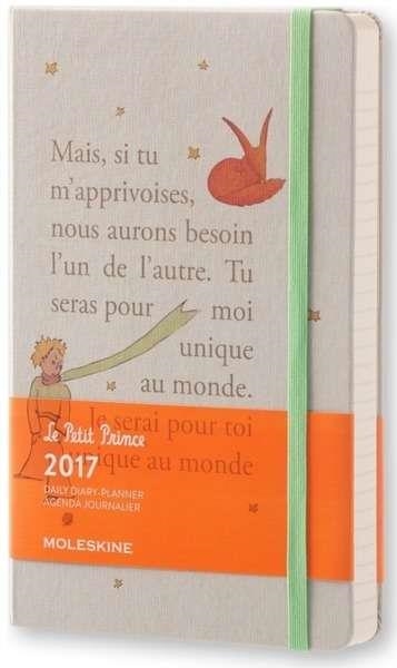 AGENDA 2017 MOLESKINE A5 D/P PETIT PRINCEP | 8051272893021 | Llibreria La Gralla | Llibreria online de Granollers