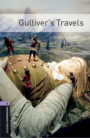 GULLIVER'S TRAVELS MP3 PACK OXFORD BOOKWORMS LIBRARY 4. | 9780194621069 | SWIFT, JONATHAN | Llibreria La Gralla | Librería online de Granollers