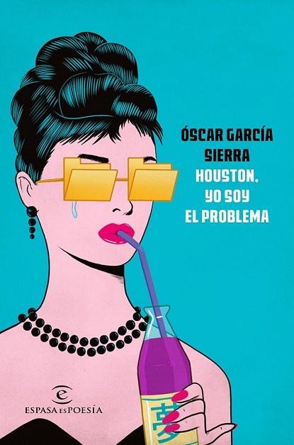 HOUSTON, YO SOY EL PROBLEMA | 9788467048377 | GARCIA SIERRA, OSCAR | Llibreria La Gralla | Llibreria online de Granollers