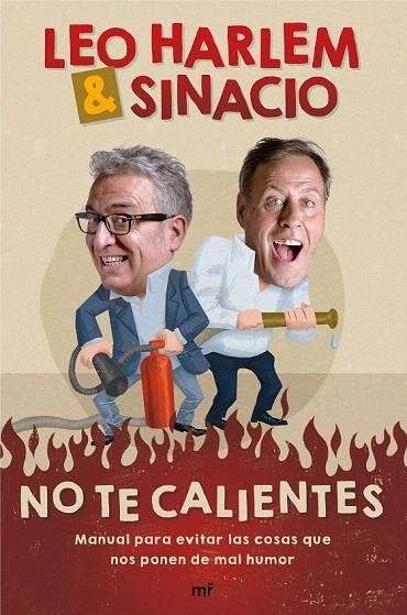 NO TE CALIENTES | 9788427042735 | LEO HARLEM / SINACIO | Llibreria La Gralla | Llibreria online de Granollers