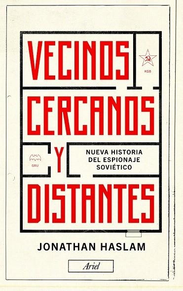 VECINOS CERCANOS Y DISTANTES | 9788434424111 | HASLAM, JONATHAN  | Llibreria La Gralla | Llibreria online de Granollers