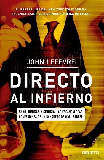 DIRECTO AL INFIERNO | 9788423424924 | LEFEVRE, JOHN  | Llibreria La Gralla | Llibreria online de Granollers