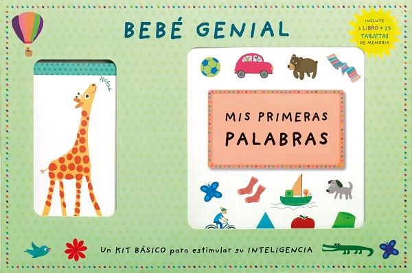 BEBE GENIAL | 9788415807681 | AA. VV. | Llibreria La Gralla | Llibreria online de Granollers