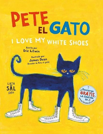 PETE, EL GATO | 9788494469893 | LITWIN, ERIC | Llibreria La Gralla | Llibreria online de Granollers