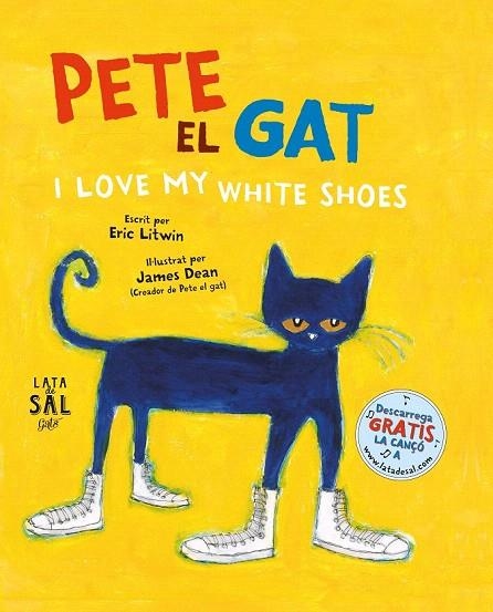 PETE, EL GAT | 9788494564710 | LITWIN, ERIC | Llibreria La Gralla | Llibreria online de Granollers