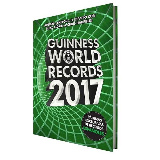 GUINNESS WORLD RECORDS 2017 | 9788408159254 | GUINNESS WORLD RECORDS | Llibreria La Gralla | Librería online de Granollers