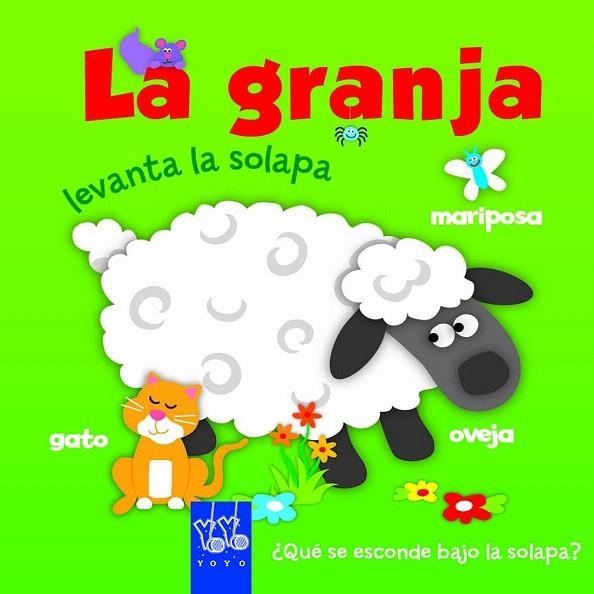 GRANJA, LA | 9788408151449 | YOYO | Llibreria La Gralla | Llibreria online de Granollers