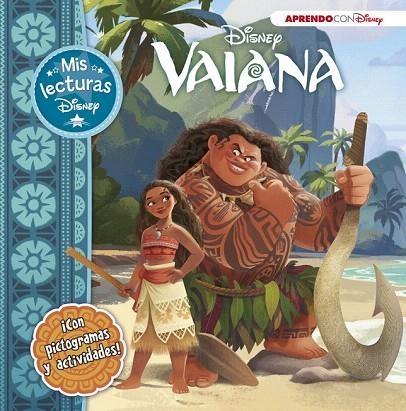 VAIANA  | 9788416548729 | DISNEY | Llibreria La Gralla | Llibreria online de Granollers