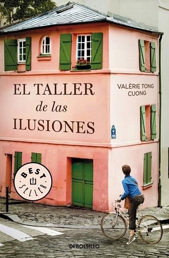 TALLER DE LAS ILUSIONES, EL (BOLSILLO) | 9788490622865 | TONG CUONG, VALERIE | Llibreria La Gralla | Llibreria online de Granollers