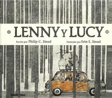 LENNY Y LUCY | 9786077357292 | STEAD, PHILIP C./ STEAD, ERIN E. | Llibreria La Gralla | Llibreria online de Granollers