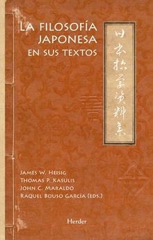 FILOSOFIA JAPONESA EN SUS TEXTOS | 9788425433191 | VVAA | Llibreria La Gralla | Llibreria online de Granollers