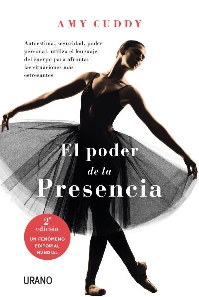 PODER DE LA PRESENCIA, EL | 9788479539535 | CUDDY, AMY | Llibreria La Gralla | Llibreria online de Granollers