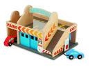 JOGUINA DIDACTICA MELISSA&DOUG ESTACIO DE SERVEI COTXES | 000772192712 | MEL19271 | Llibreria La Gralla | Llibreria online de Granollers