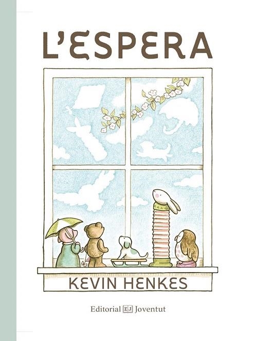 ESPERA, L' | 9788426143990 | HENKES, KEVIN | Llibreria La Gralla | Llibreria online de Granollers